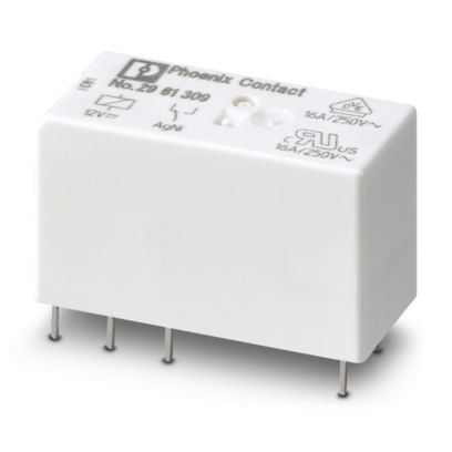 Rơ le/ Phoenix Contact/ REL-MR- 12DC/21HC/ 2961309