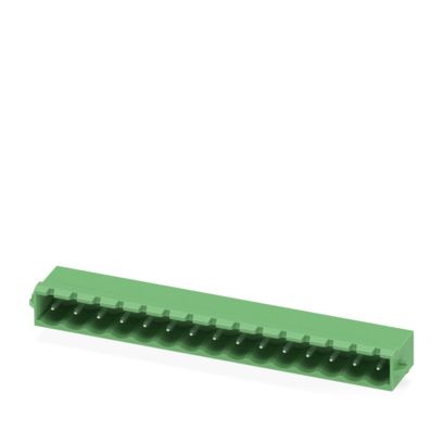 MSTBA 2,5/15-G-RN - Leiterplatten-Grundleiste