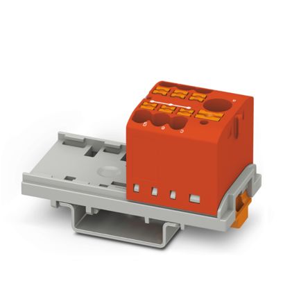 PTFIX 6/6X2,5-NS35 RD - Distribution block - 3273070 | Phoenix Contact