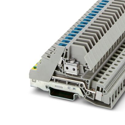 oarine タンコン PIK 6-PE/L/NT - Installation protective conductor terminal block