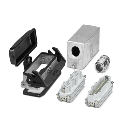 插拔式连接器组套-HC-KIT-B24-R02