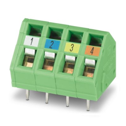 ZFKDSA 1,5C-5,0- 4-EXPROFINET2 - Leiterplattenklemme