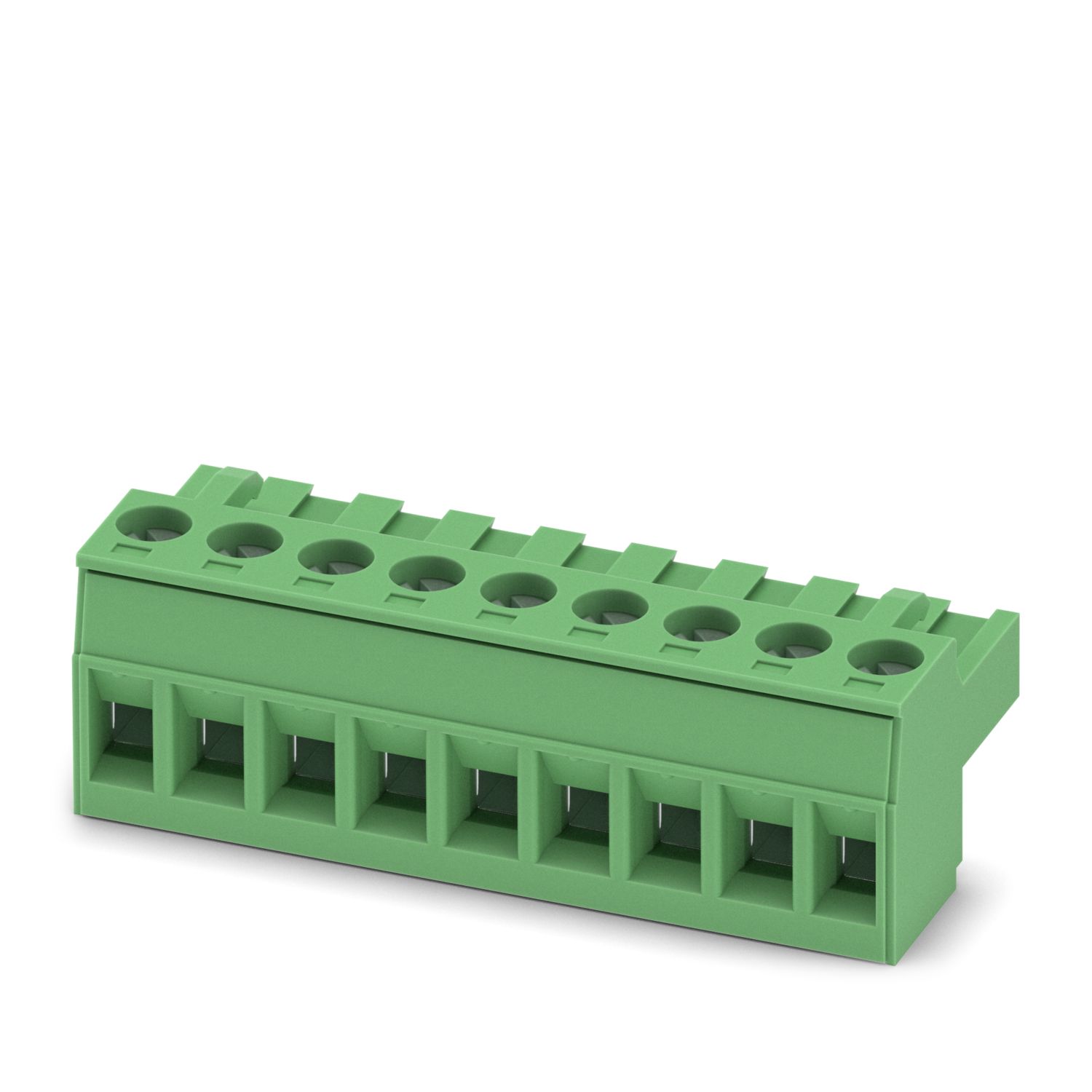 MSTBA 2,5/ 9-G-5,08 - PCB header - 1757310 | Phoenix Contact MSTBA 2,5/ 9-G-5,08 - PCB header - 1757310 | Phoenix Contact
