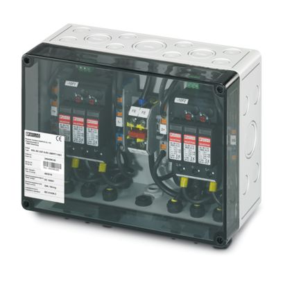 SOL-SC-2ST-0-DC-2MPPT-1001 - Generatoranschlusskasten
