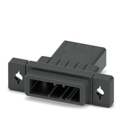 D31H 2,2/ 4-PT-3,81-X - Durchführungsstecker