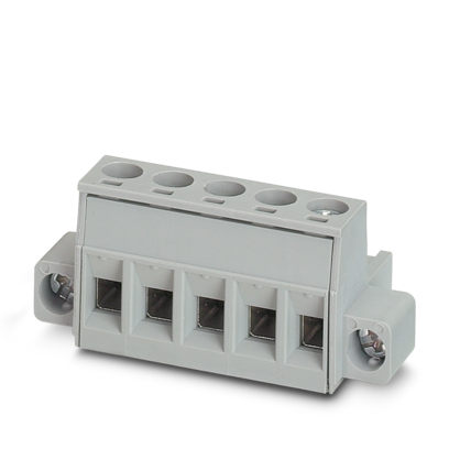 PCB 插拔式连接器-BCP-508F- 3 GN