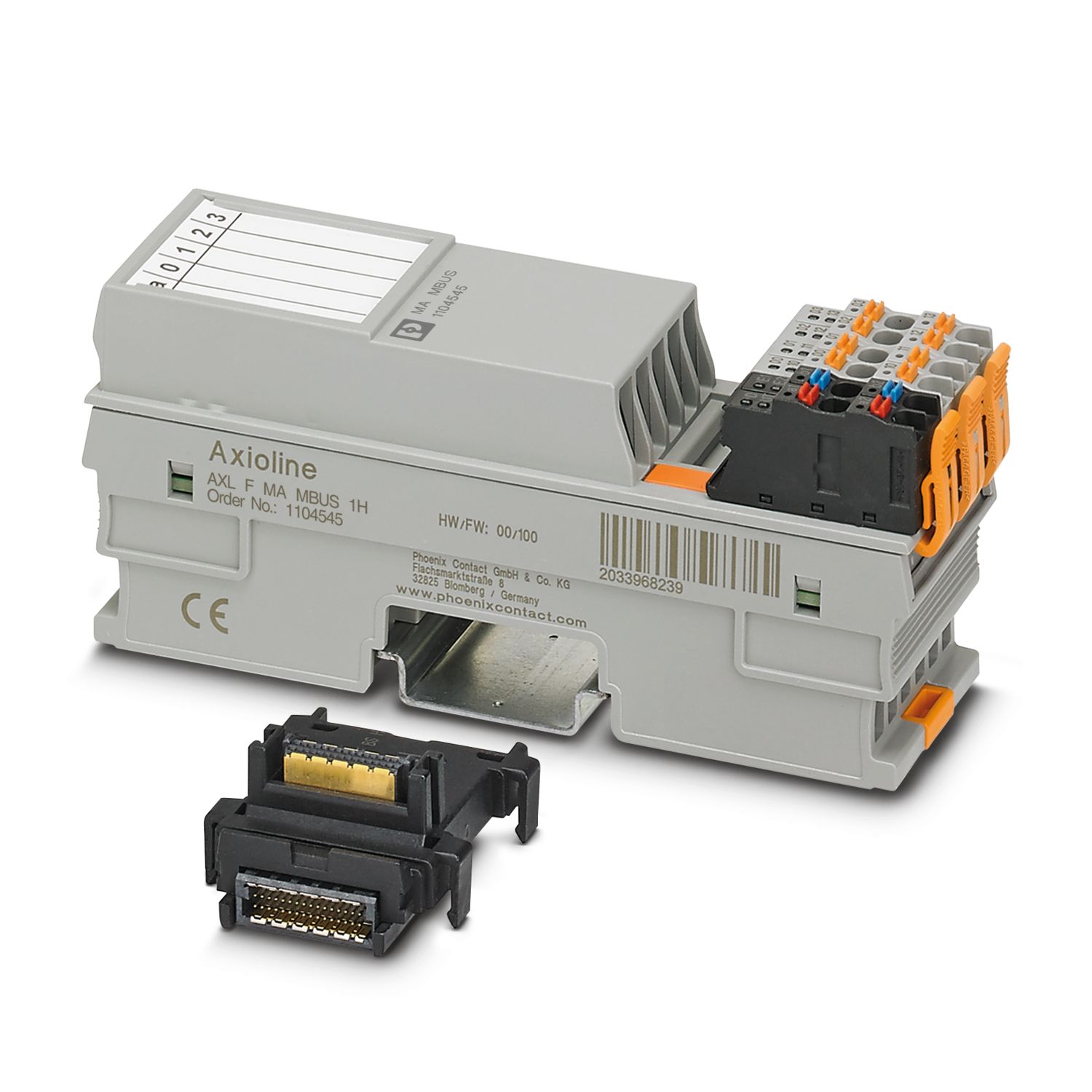 AXL F MA MBUS 1H - Communication module - 1104545 | Phoenix
