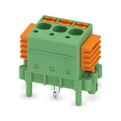 SDC 2,5/ 3-PV-5,0-ZB - Direktsteckverbinder