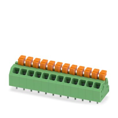 SPTAF 1/12-3,5-LL - Leiterplattenklemme