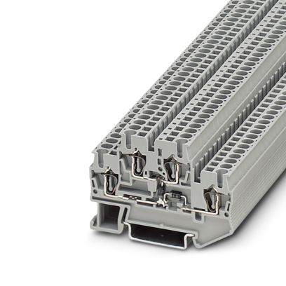 STTB 2,5-2DIO/O-UL/UR-UL - Component terminal block - 3031584 