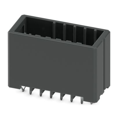 DD31H 2,2/12-V-3,81-Y - Leiterplatten-Grundleiste