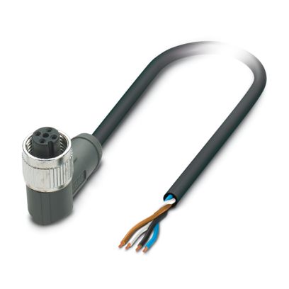 SAC-4P-5,0-I10/M12FR - Sensor/actuator cable - 1414489 SAC-4P-5,0-I10/M12FR - Sensor/actuator cable - 1414489