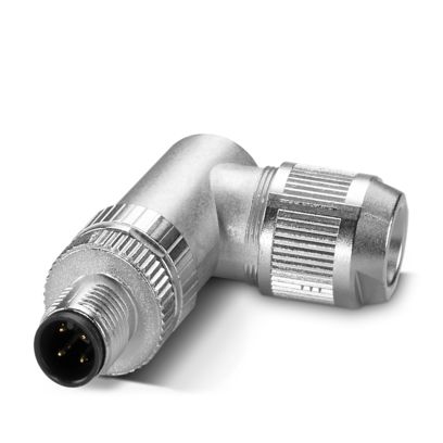 SACC-M12MR-4PL SH - コネクタ - 1424667 | Phoenix Contact