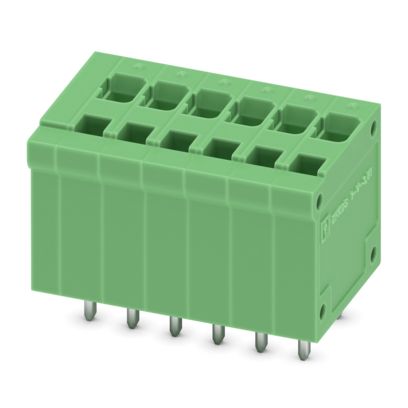 ZFKDSA 1-V-3,81- 6 - Leiterplattenklemme