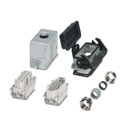 HC-STA-B16PT-BWSC-LT-M25-ELCAL - Connector set (1416348)