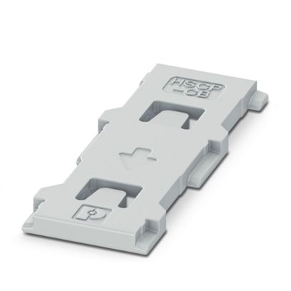 HSCP-CB 2U-7035 - Befestigungsclip