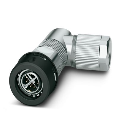 SACC-PO12MRX-8CT-CL SH - Data connector (1021784)
