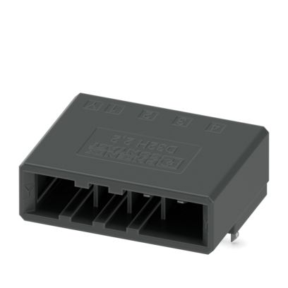 D32H 2,2/ 4-H-5,08-Y - Leiterplatten-Grundleiste