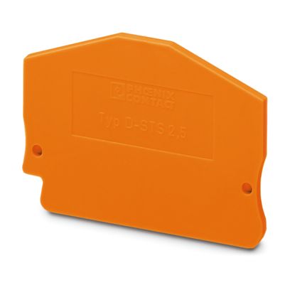 D-STS 2,5 OG - Abschlussdeckel