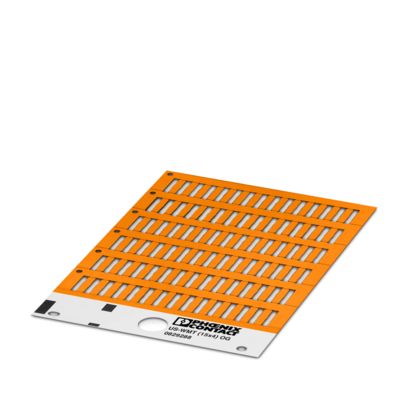 US-WMT (15X4) OG CUS - Kabelmarker