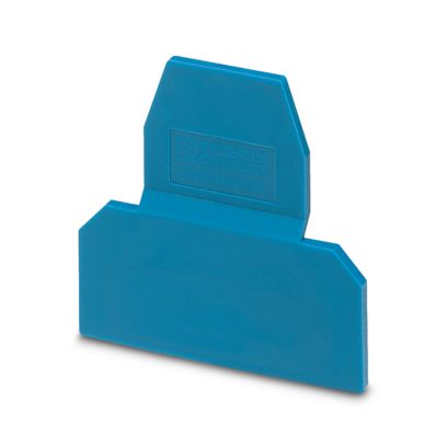 D-UKK 3/5 BU - Abschlussdeckel