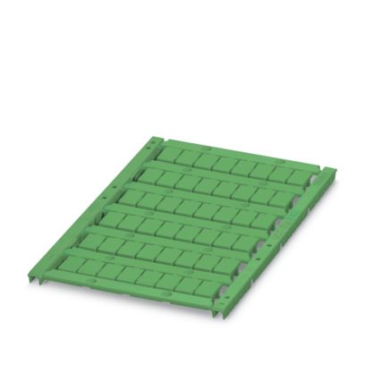 UCT-TM 7,62 GN CUS - Marker für Klemmen