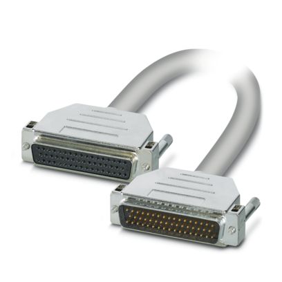 CABLE-D50SUB/B/S/HF/S/ 3,0M - Cable - 1066681 | Phoenix Contact
