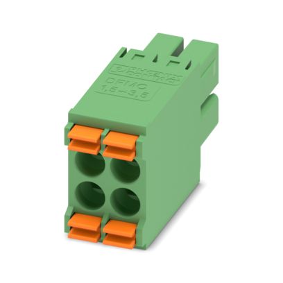 DFMC 1,5/ 2-ST-3,5 - PCB connector - 1790108 | Phoenix Contact DFMC 1,5/ 2-ST-3,5 - PCB connector - 1790108 | Phoenix Contact