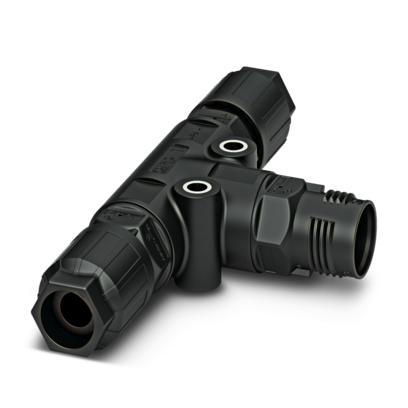 T型分配器-QPD T3PE2,5 2X9-14 BK