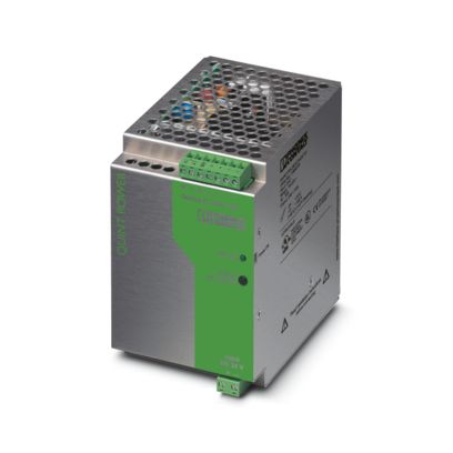 電源ユニット PHOENIX CONTACT QUINT-PS/24DC/24DC/10 QUINT-PS/24DC/24DC/10 - DC/DC converter - 2320092 | Phoenix