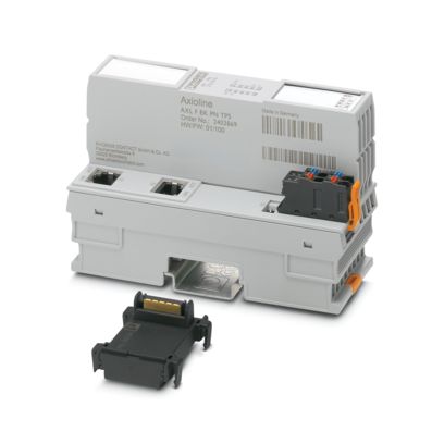 Bộ ghép nối bus/ Phoenix Contact/ AXL F BK PN TPS/ 2403869