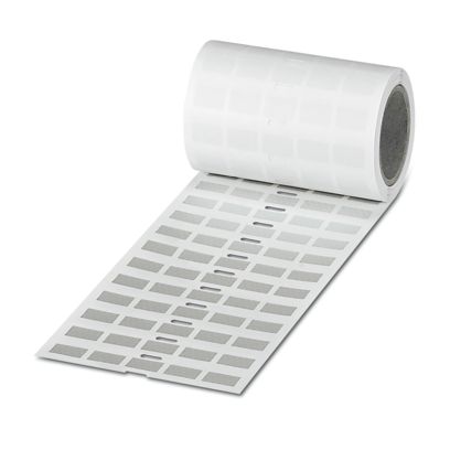 EMLS (15X9)R SR CUS - Sicherheitsetikett mit Spezialkleber