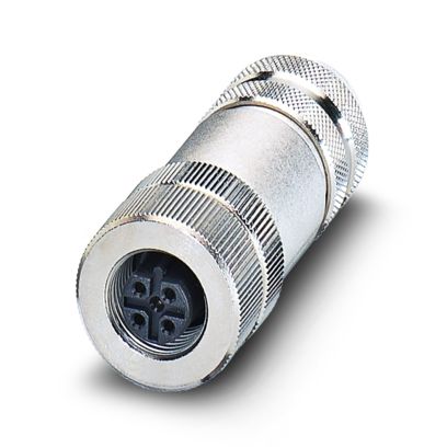 SACC-M12FSB-5CON-PG9 SH AU - Data connector (1507777)