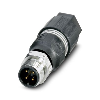 SACC-M12MS-4QO-0,75-VA - Connector - 1440779 | Phoenix Contact