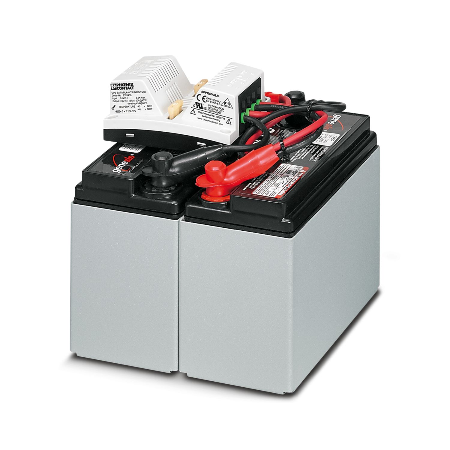 TRIO-UPS-2G/1AC/24DC/10 - UPSユニット - 2907161 | Phoenix TRIO-UPS-2G/1AC/24DC/10 - UPSユニット - 2907161 | Phoenix