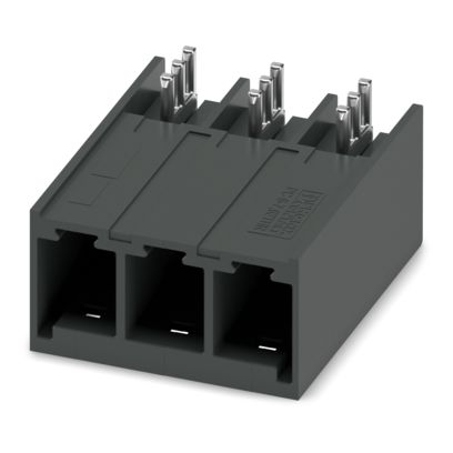 PC 6/ 3-GU-7,62 P26THR - Leiterplatten-Grundleiste