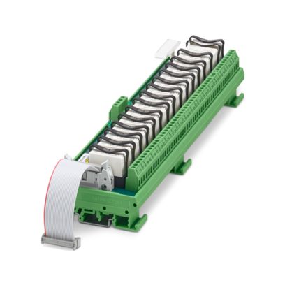 UMK-16 RM/KSR-G 24/21/E/PLC - Aktivmodul