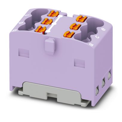 PTFIX 6X1,5 VT - Distribution block (3002784)