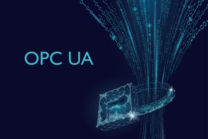 OPC UA标语