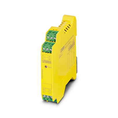 安全继电器-PSR-SCP- 24DC/FSP/2X1/1X2