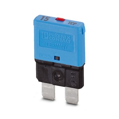 TCP 15/DC32V - Thermal device circuit breaker - 0700015 | Phoenix