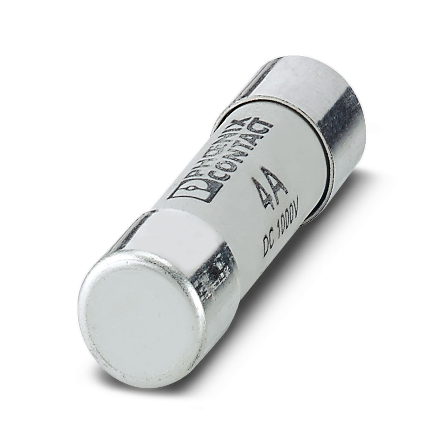 FUSE 10,3X38 4A PV - Fuse - 3061305 | Phoenix Contact FUSE 10,3X38 4A PV - Fuse - 3061305 | Phoenix Contact