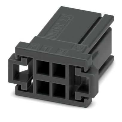DD31PC 2,2/ 4-3,81-Y - Leiterplattenstecker