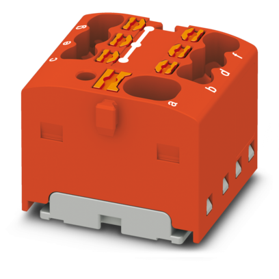 Blok rozvodek