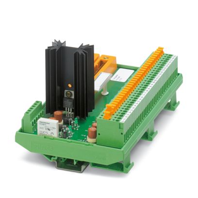UM-2KS50/DI16/RS/K-MT/SO241 - Eingabemodul