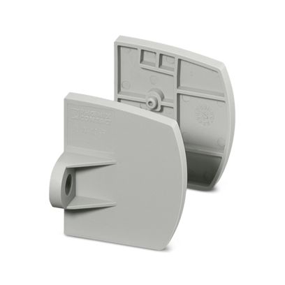UW 10-F - Flanschdeckel