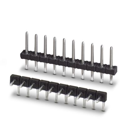 Connecteurs mâles au pas de 3,5 mm