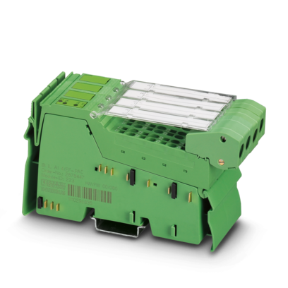 模拟量模块-IB IL AI 4/EF-XC-PAC