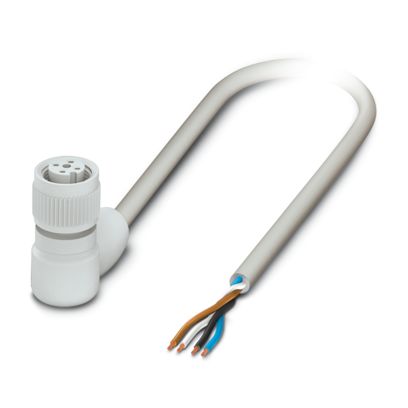 SAC-4P-3,0-600/M12FR FB - Sensor-/Aktor-Kabel