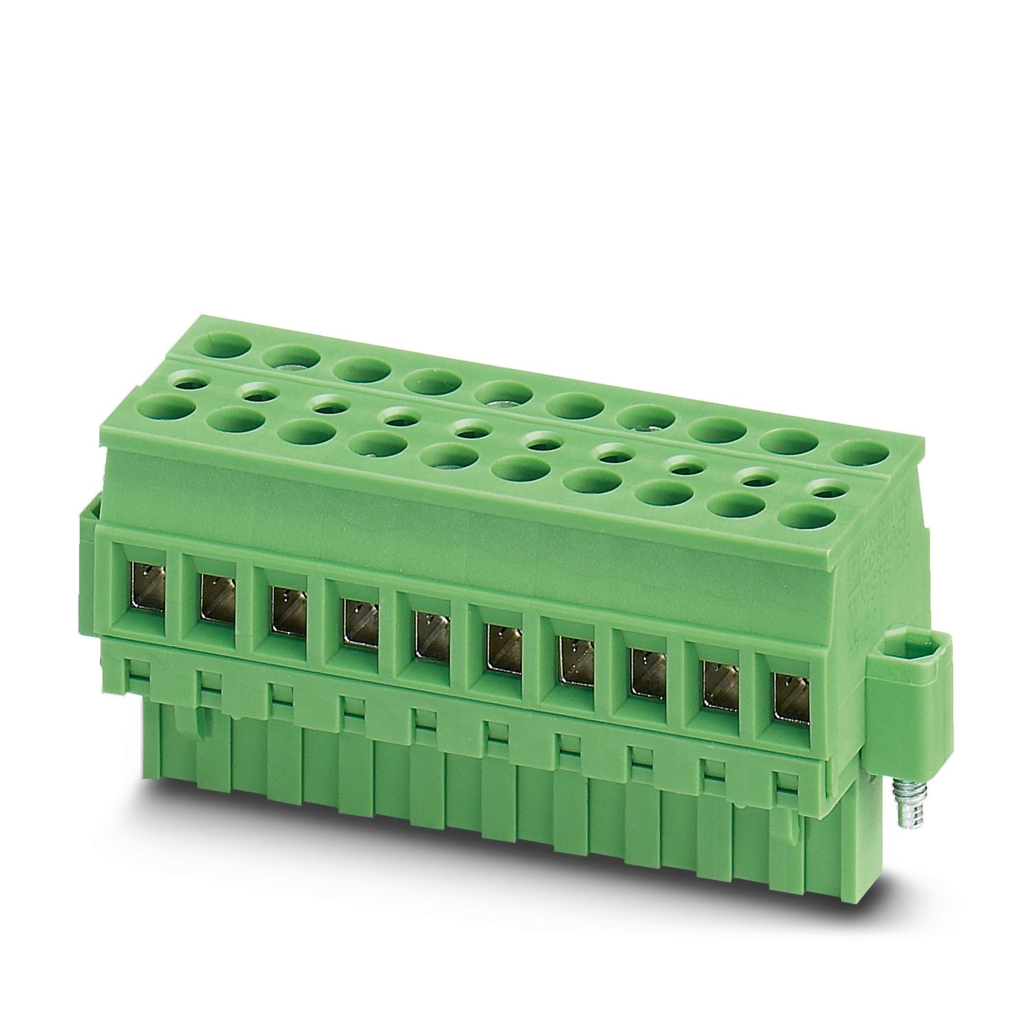 MSTB 2,5/10-GF-5,08 - PCB header - 1776582 | Phoenix Contact MSTB 2,5/10-GF-5,08 - PCB header - 1776582 | Phoenix Contact